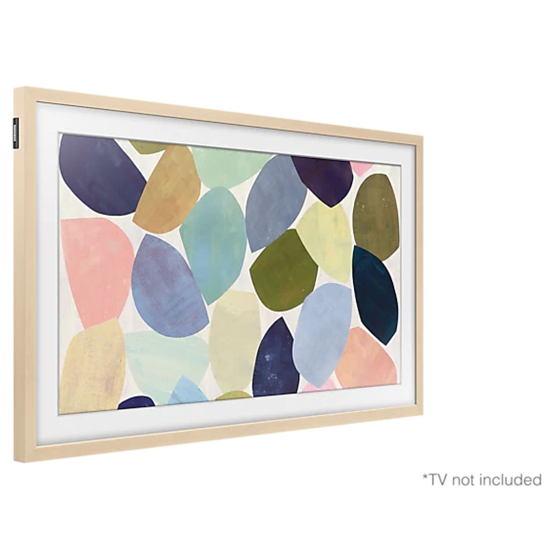 Samsung Customisable Frame VG-SCFT32 for 32 inches The Frame (Beige Wood) VG-SCFT32BE/RU