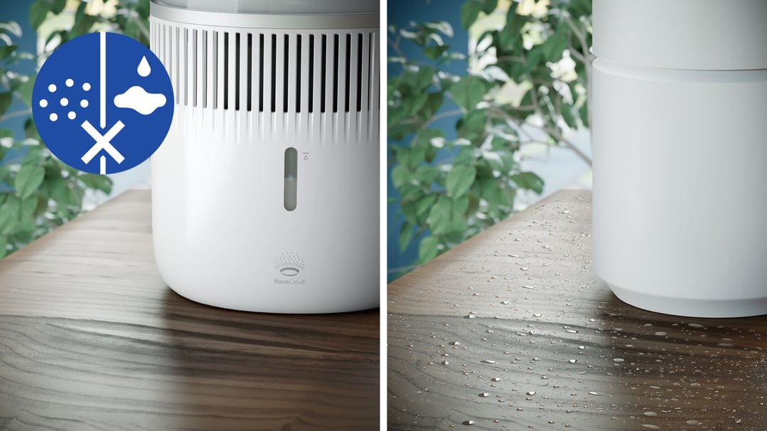Philips Series 5000 Evaporative Humidifer HU5710/00