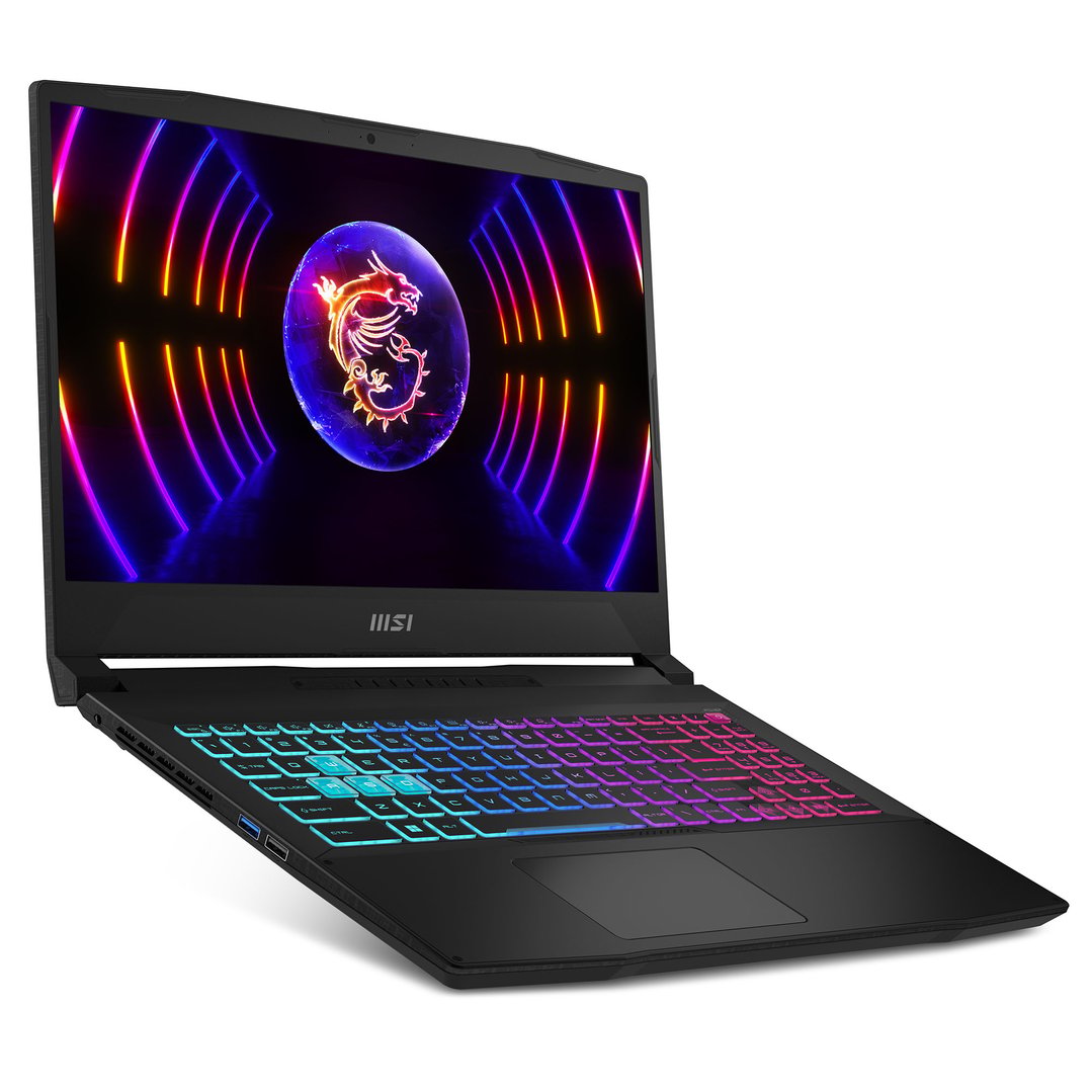 MSI Katana 15 13th Gen Intel Core i7 RTX4050 16GB/512GB SSD 15.6 Gaming Laptop B13VEK-1825AU