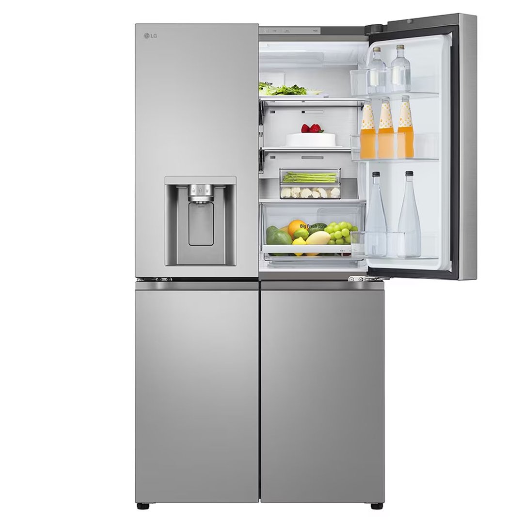 LG 637L French Door Fridge in Stainless Finish GFL700PL Buy Online