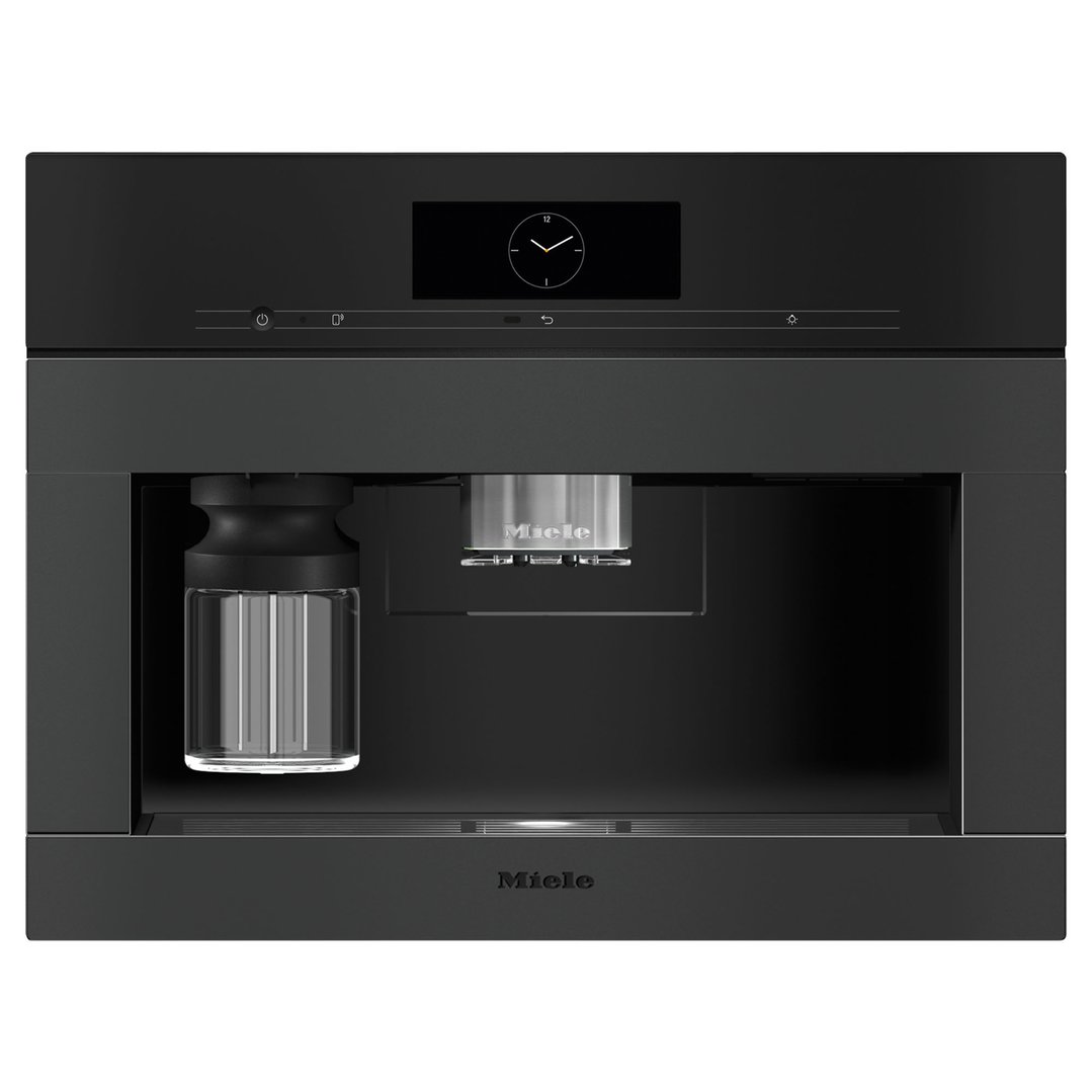 Miele Coffee Machines Shop Capsule Coffee Machines, Manual, Automatic