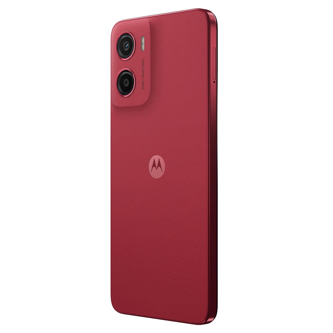 motorola moto g05 Plum Red 10204012