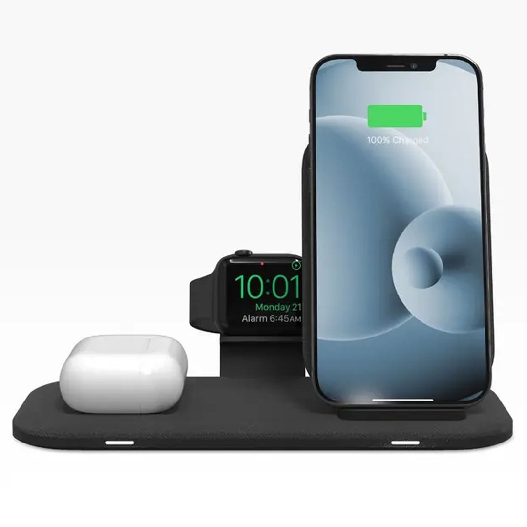 Mophie 2-in-1 Wireless Charging Stand 401305844