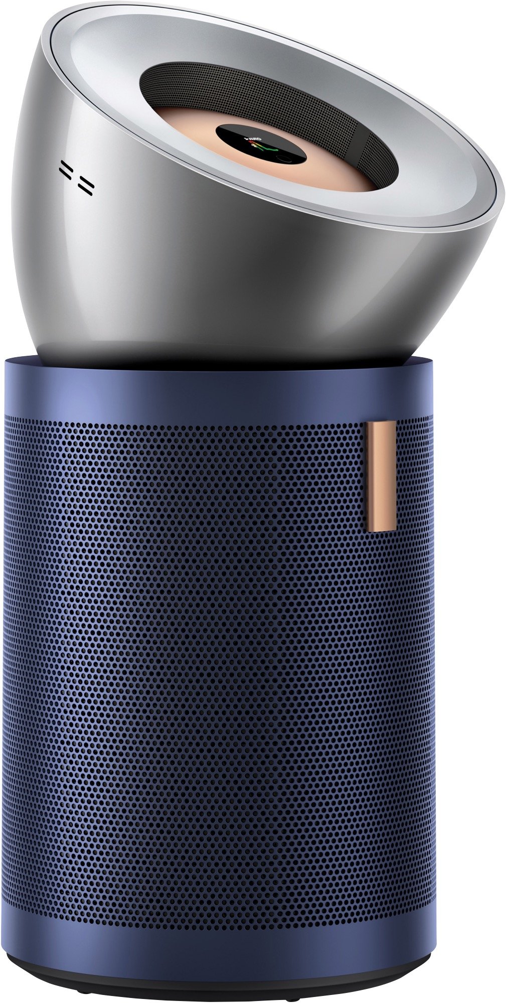 Dyson Purifier Big+Quiet™ Formaldehyde (Bright Nickel/Prussian Blue) 410642-01