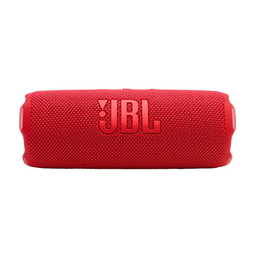 JBL Flip 7 Portable Waterproof Bluetooth Speaker - Red JBLFLIP7RED