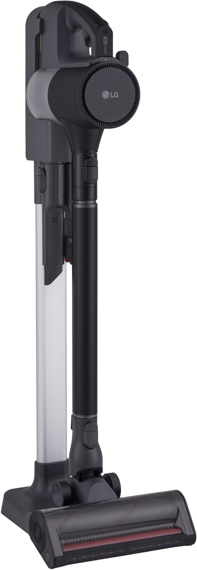LG CordZero Stick Vacuum with Power Drive Mop A9L-AQUA
