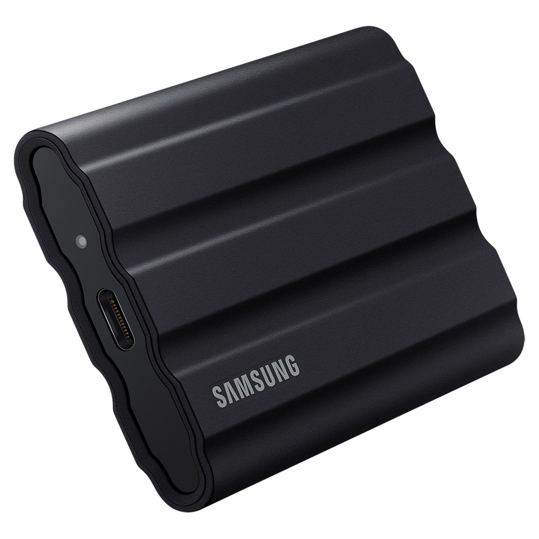 Samsung Portable SSD T7 Shield 2TB MU-PE2T0S