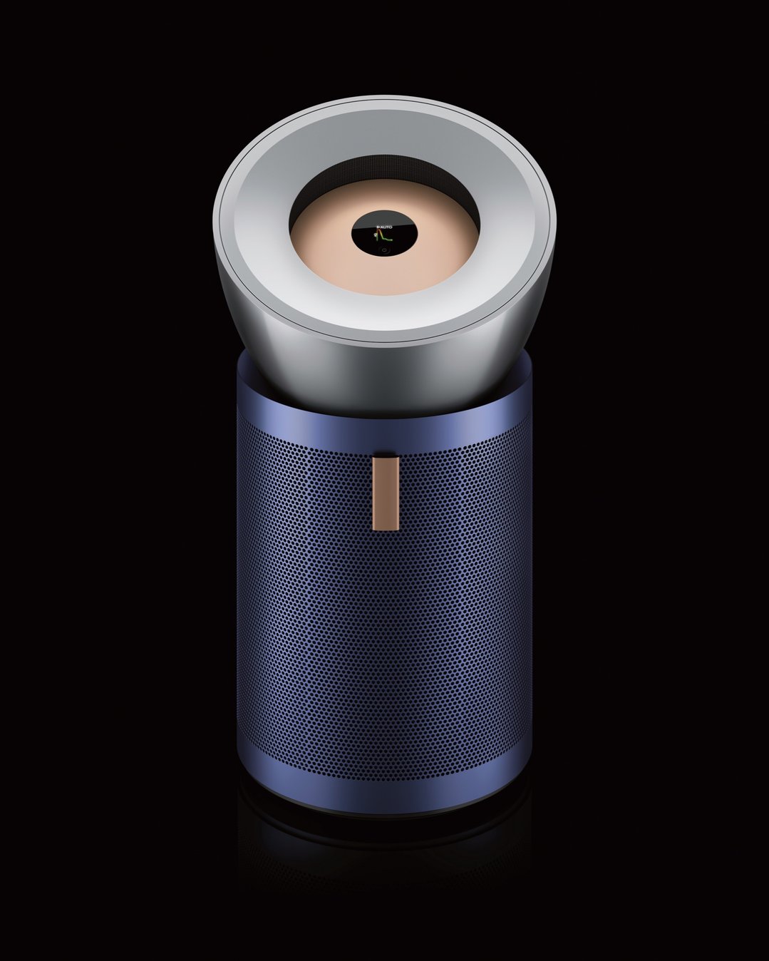 Dyson Purifier Big+Quiet™ Formaldehyde (Bright Nickel/Prussian Blue) 410642-01
