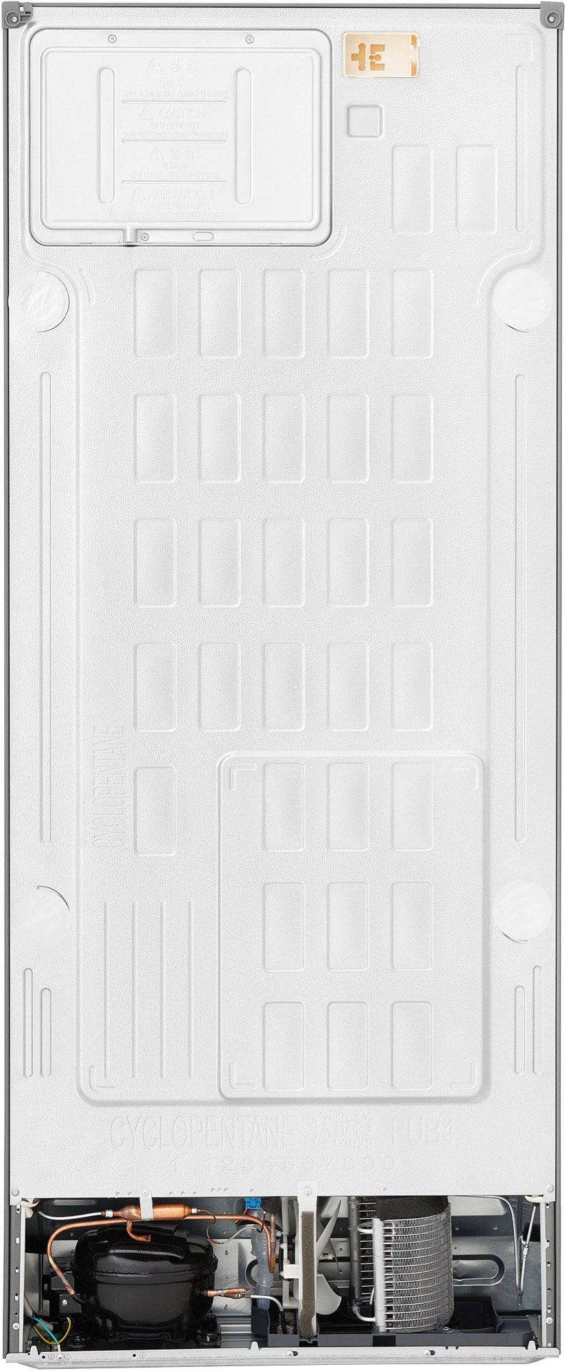 LG 436L Bottom Mount Fridge - Stainless GB-B400PS