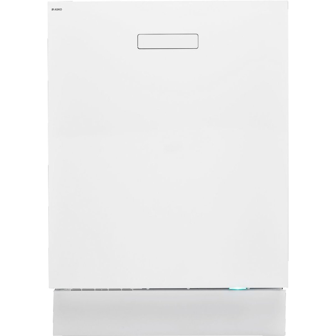 Asko 60cm Builtin DiswasherWhite DBI653IBW Buy Online with Afterpay