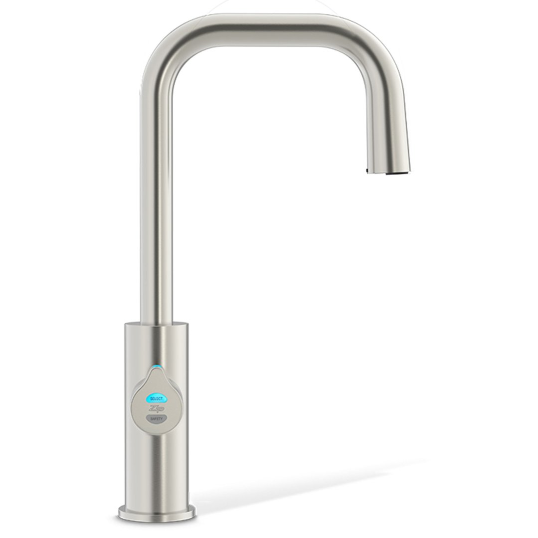 Zip HydroTap G5 BC Cube Brushed Nickel H5C784Z11AU
