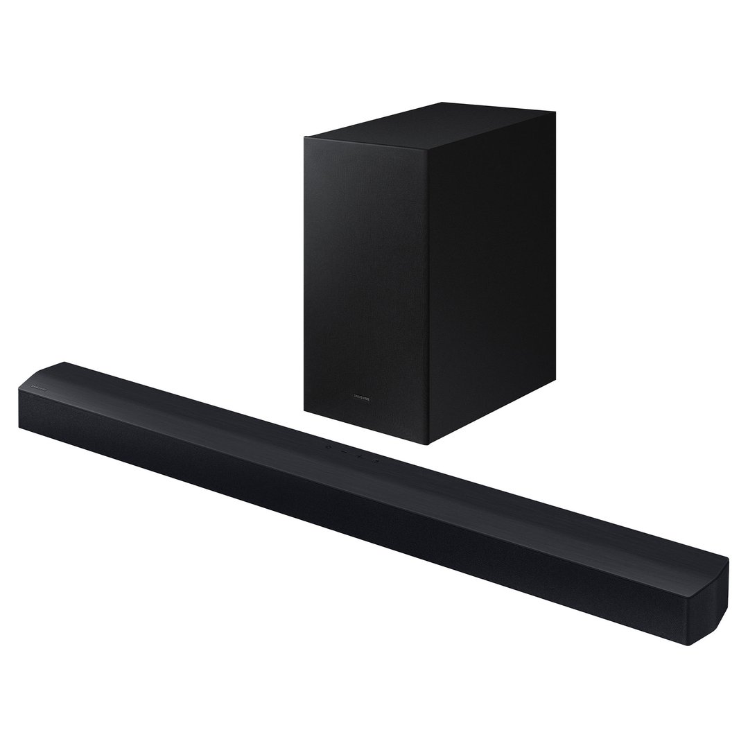 Samsung C450 C Series 2.1ch Soundbar with Wireless Subwoofer HW-C450/XY