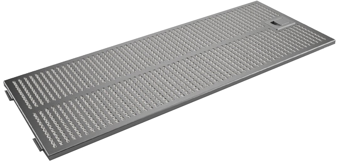 Bosch 90cm Slideout Rangehood DFS097A51A