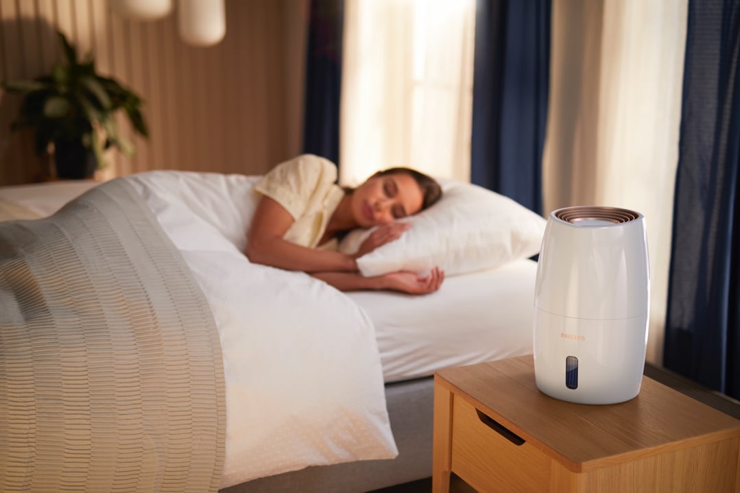 Philips 2000 Series Air Humidifier HU2716/70
