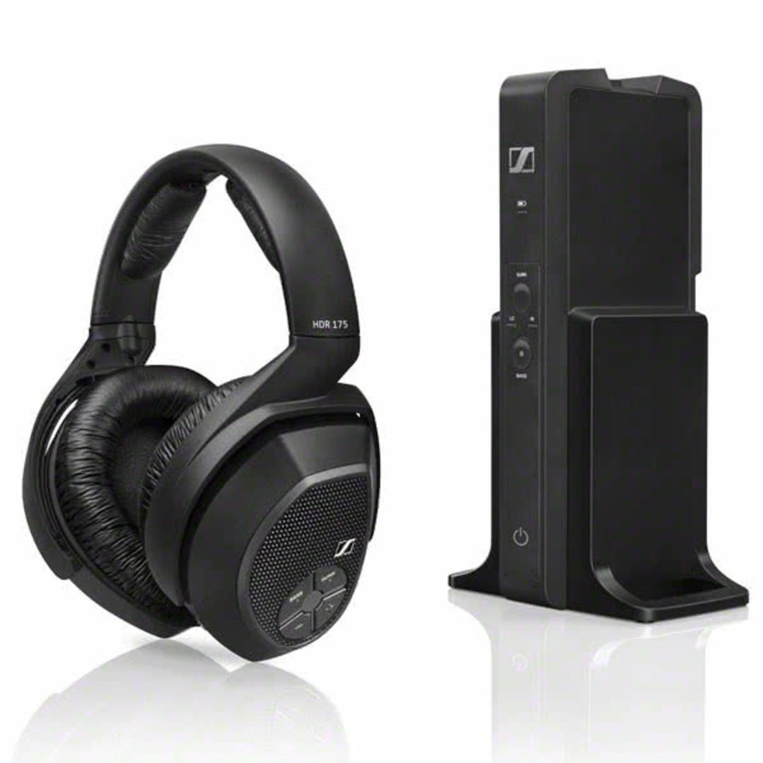 Sennheiser RS 175 TV Wireless Headphones RS175