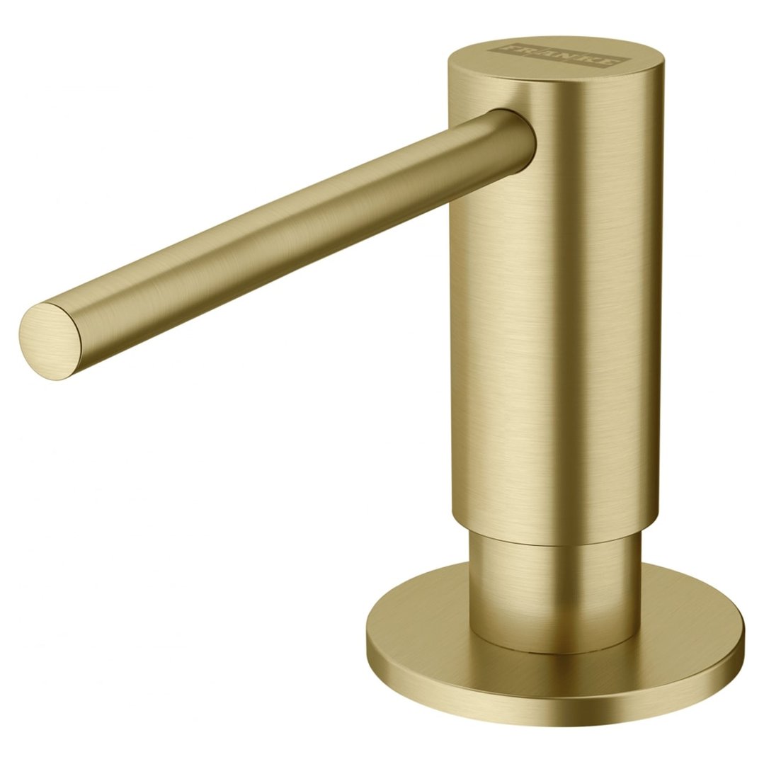 Franke Soap Dispenser Atlas Stainless Steel Gold SD200GD