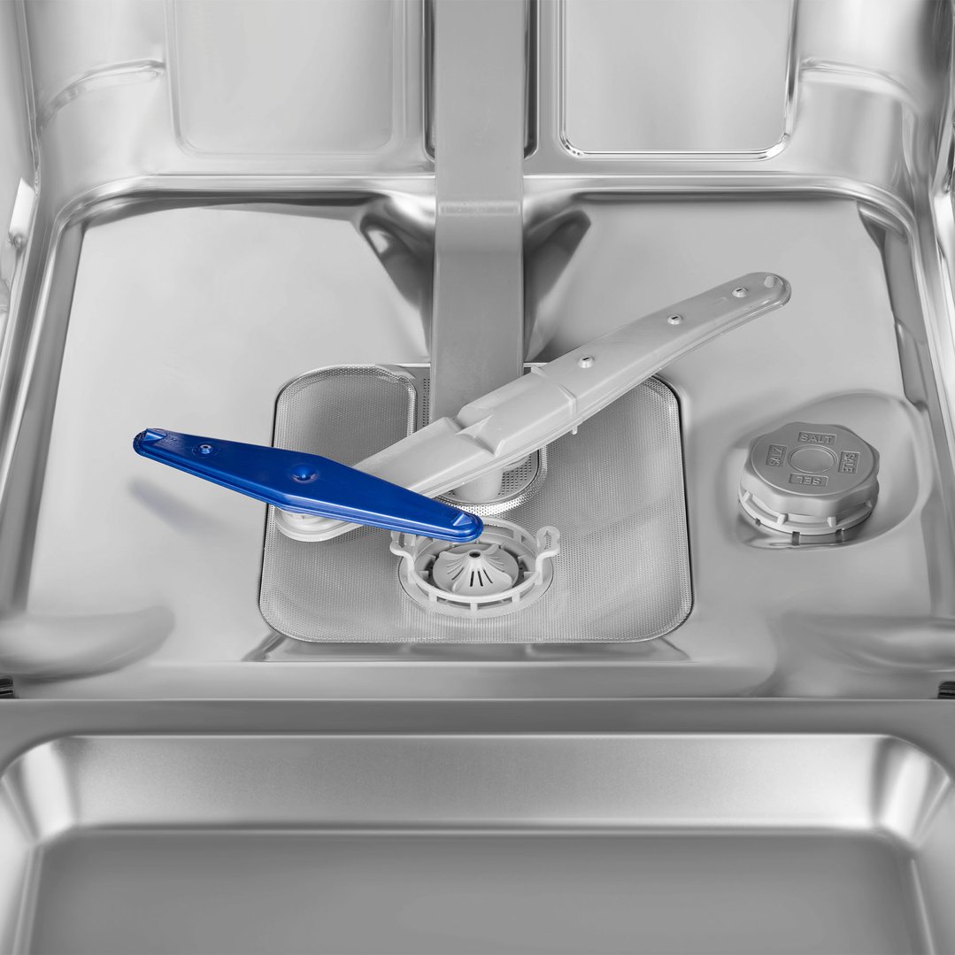 Smeg 60cm Stainless Steel Underbench Dishwasher DWAU6224X4