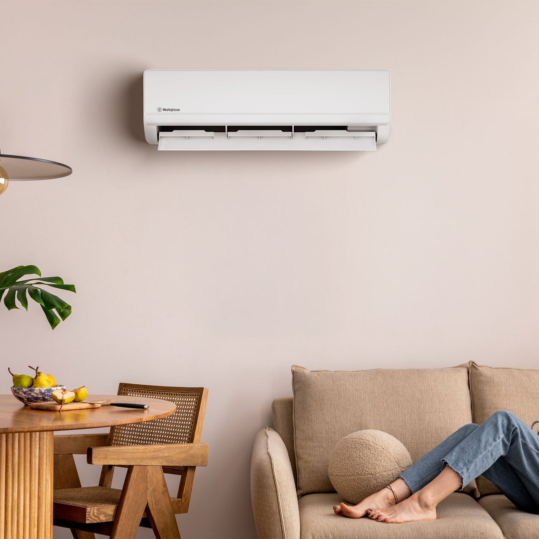 Westinghouse 7.0KW/7.7KW Split System Reverse Cycle WiFi Air Conditioner WSD70HWC