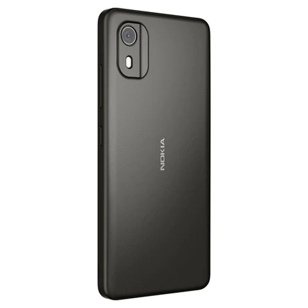 Nokia C02 5.4" 2GB/32GB 5MP Smartphone - Charcoal SP01Z01Z3158Y