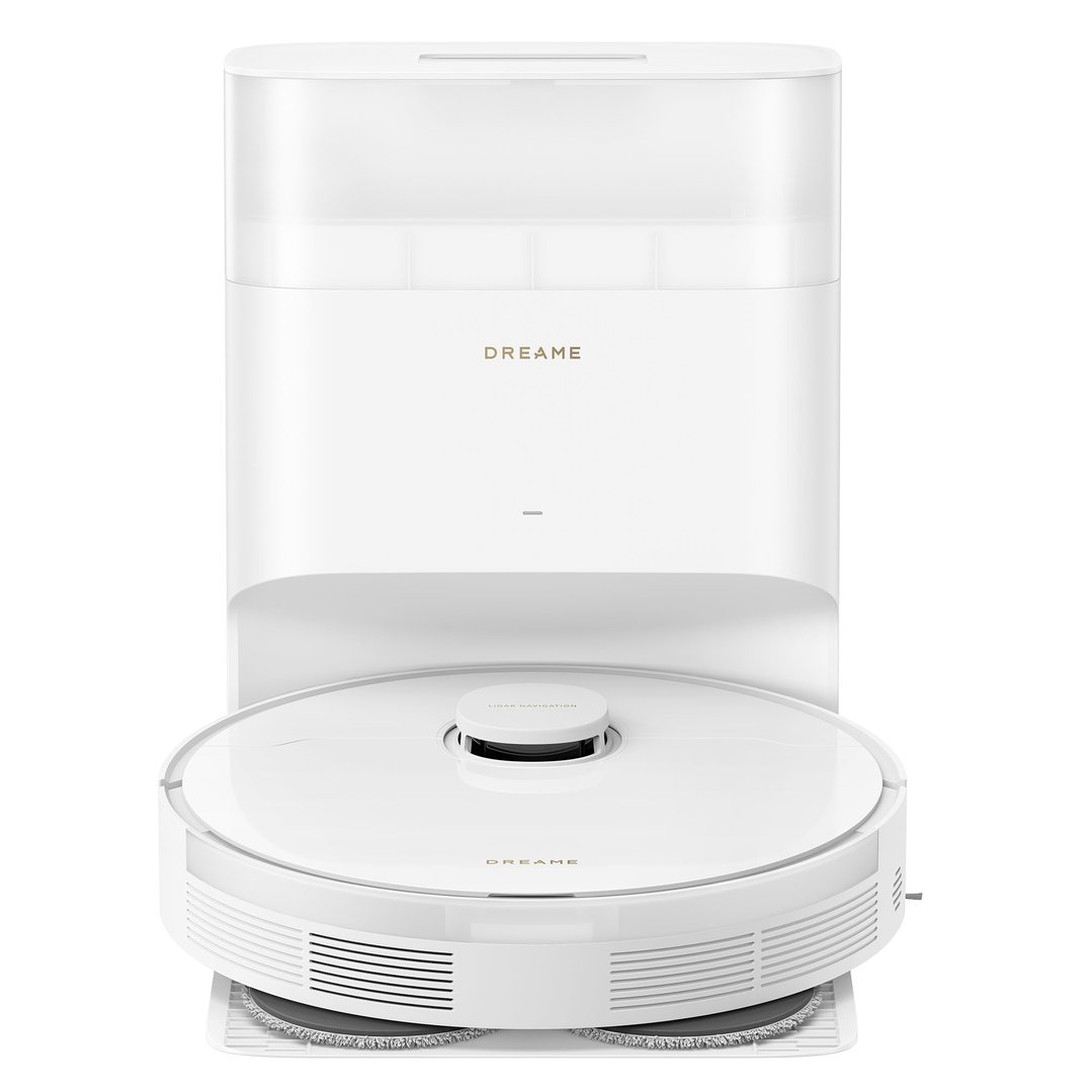 Dreame L10s Plus Robot Vacuum Cleaner and Dock RLL425D