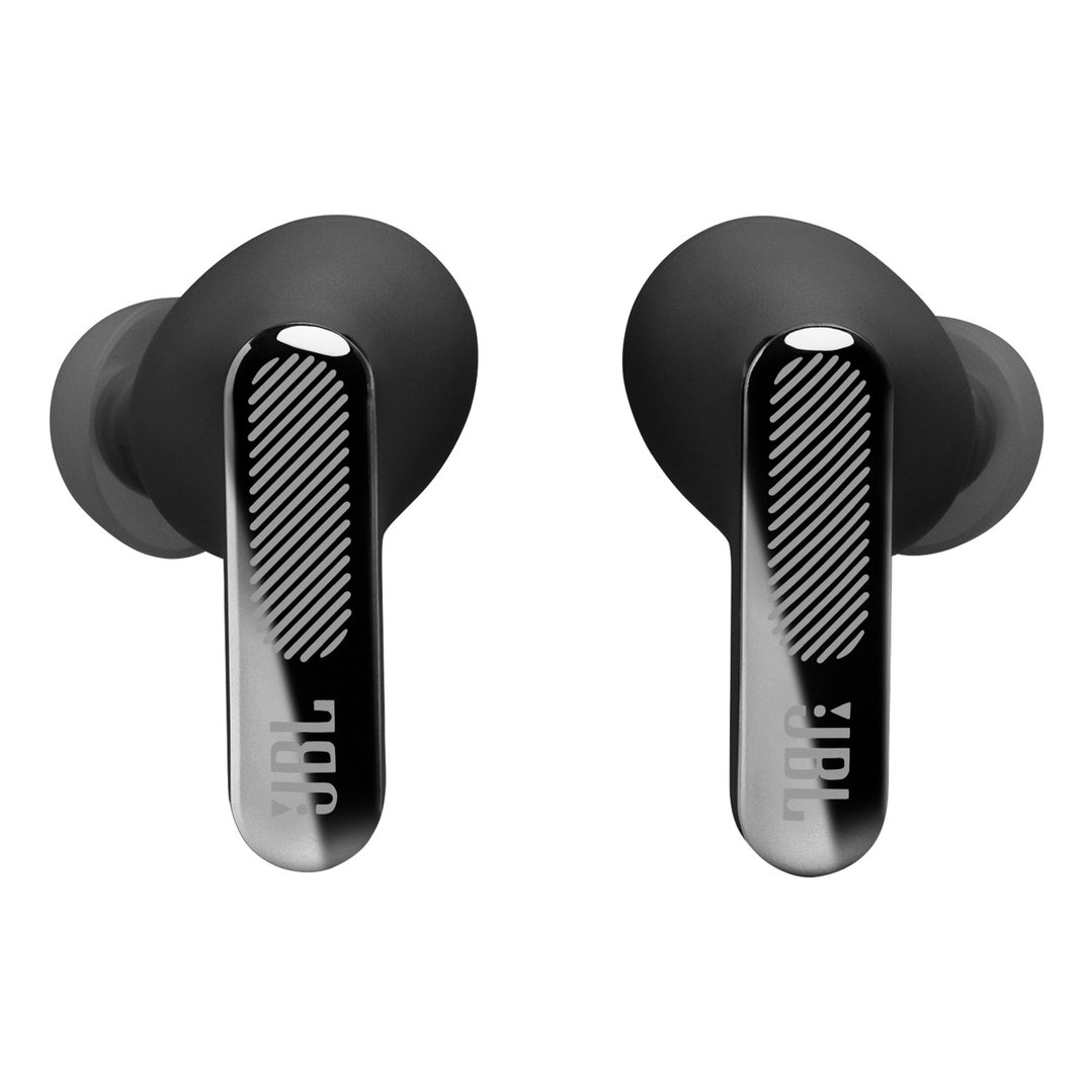 JBL Live Bean 4 True Wireless Noise Cancelling Earbuds - Black JBLLIVEBEAM4BLK