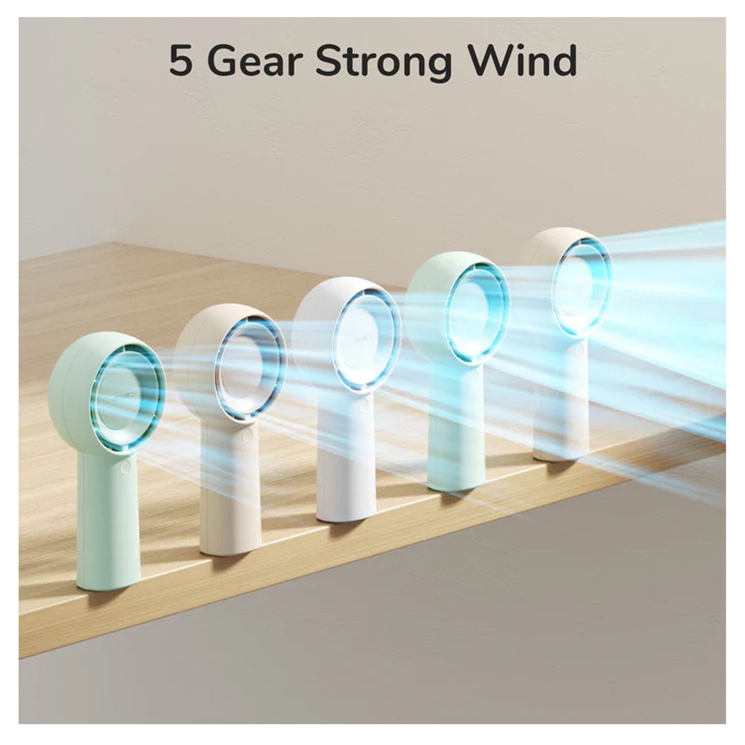 JisuLife Handheld Fan Life5 Plus FA43
