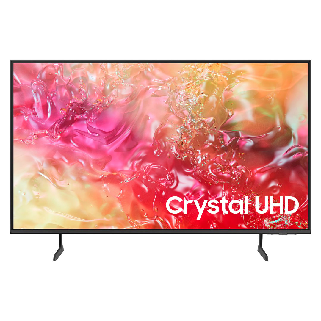 Samsung 43" DU7700 Crystal UHD 4K Smart TV (2024) UA43DU7700WXXY