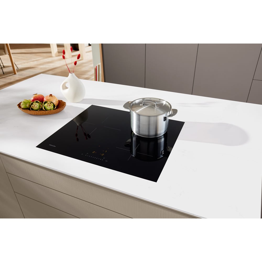 Miele 60cm Induction Cooktop with 3 Zones KM7360FL Buy Online with