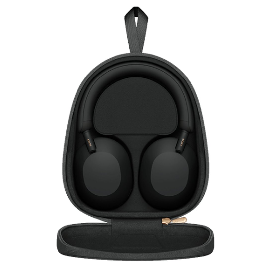 Sony Wireless Noise Cancelling Over-Ear Headphones (Black) WH1000XM5B