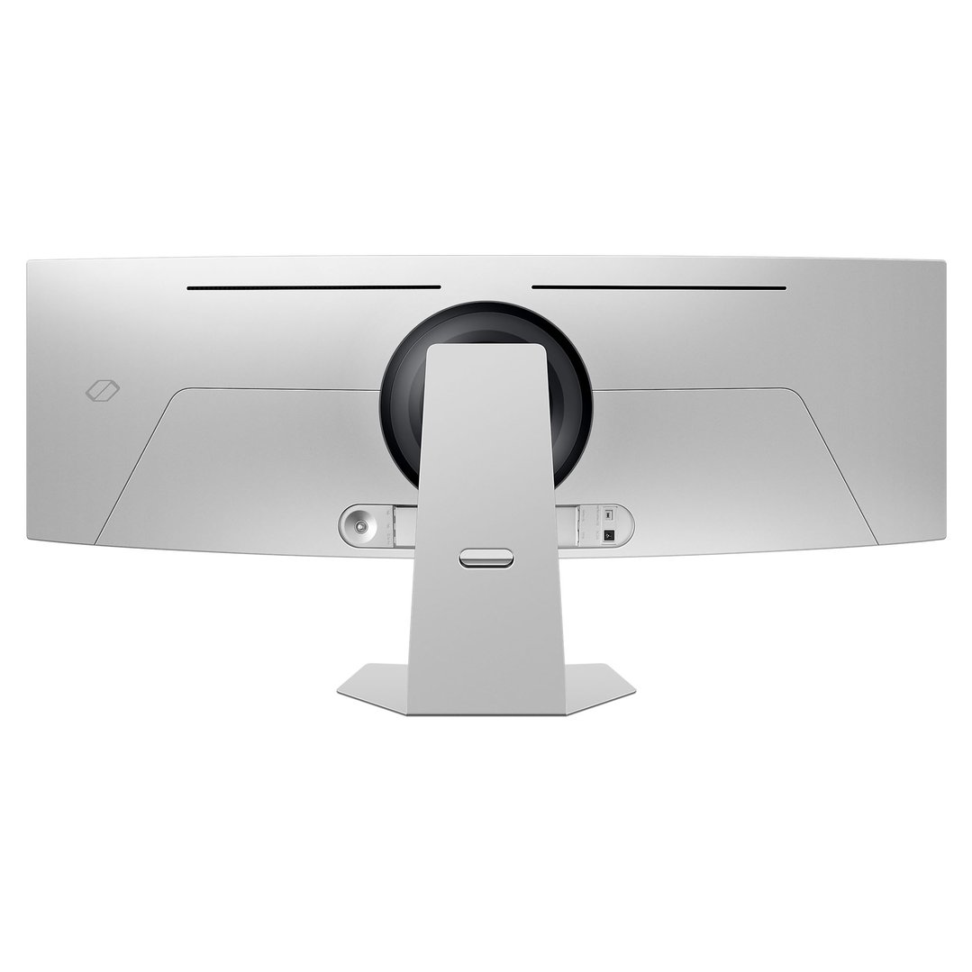 Samsung 49" Odyssey OLED G95SD Curved DQHD Gaming Monitor. LS49DG950SEXXY