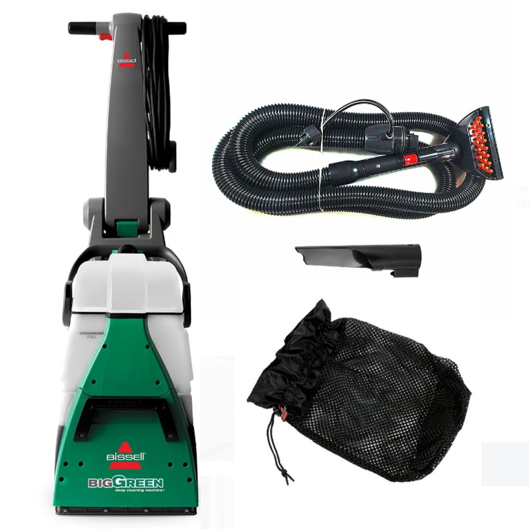 Bissell Big Green Deep Carpet Cleaner 48F3G Buy Online with Afterpay