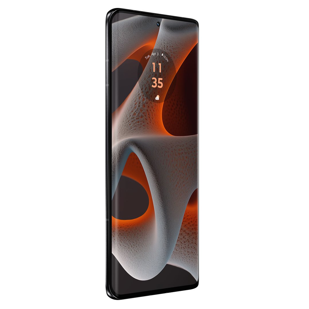 motorola edge 50 pro - Black Beauty PB1J0036AU