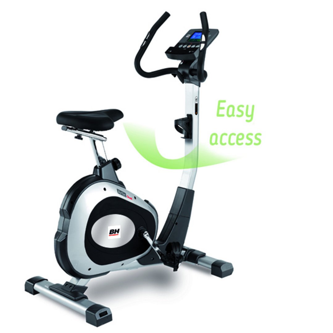 BH Fitness Artic Program Bike H674I