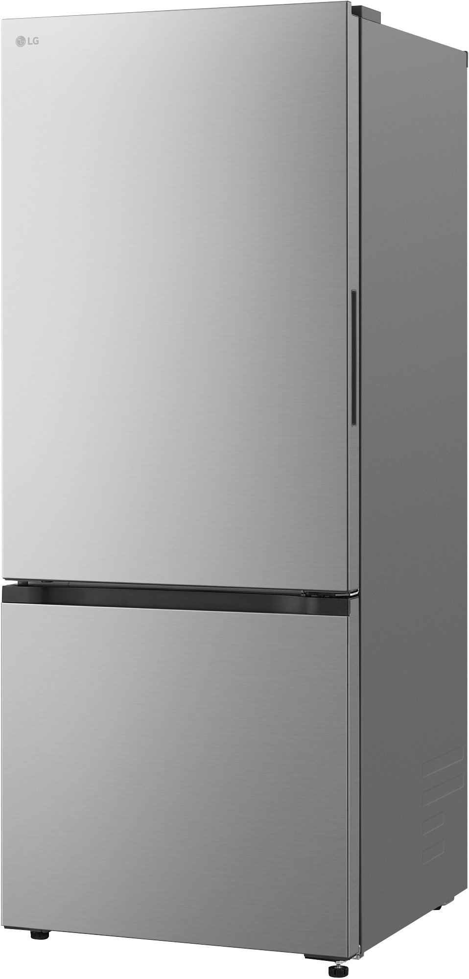 LG 436L Bottom Mount Fridge - Stainless GB-B400PS