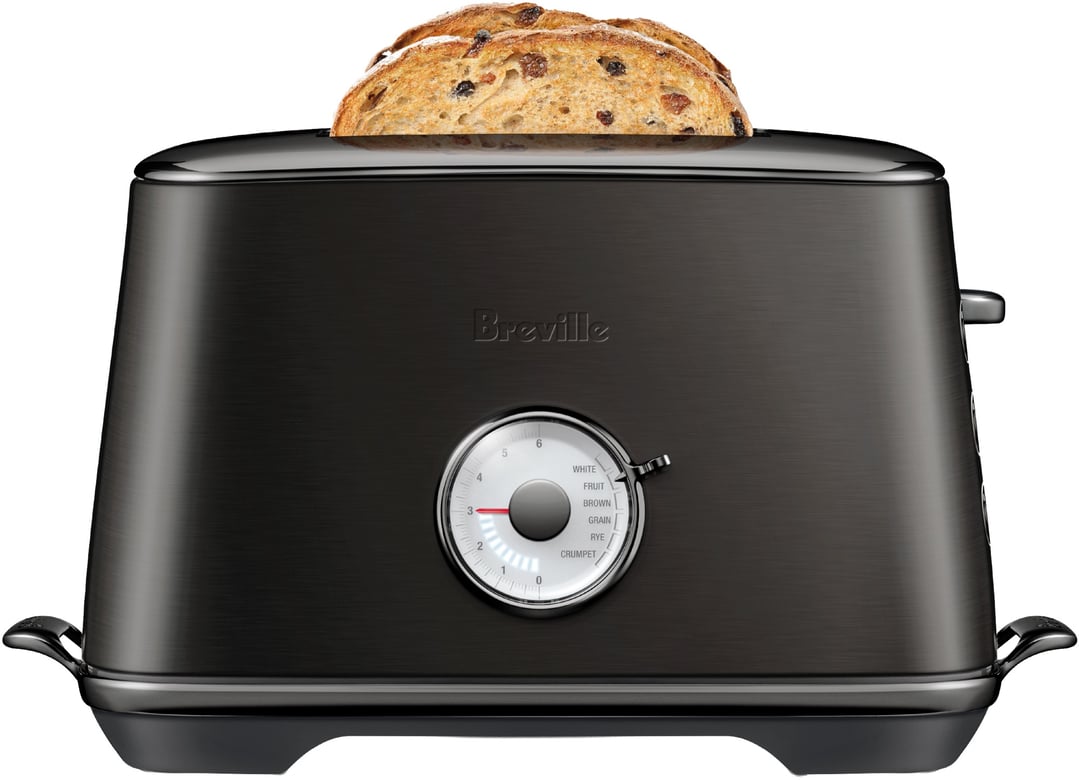 Breville the Toast Select™ Luxe 2 Slice Toaster - Noir BTA735NRE4IAN1