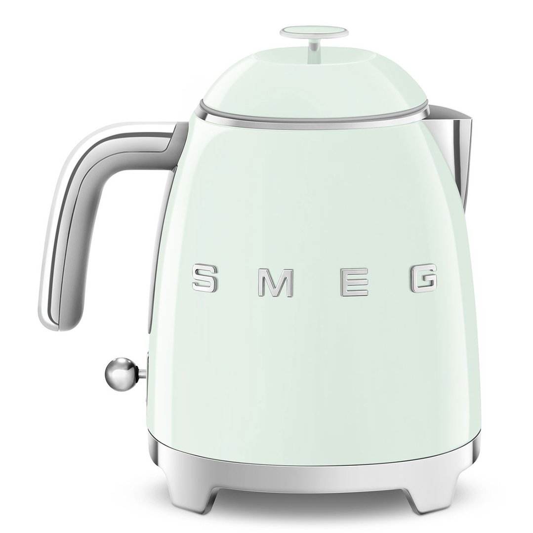 Smeg Mini Kettle 50's Retro Style - Pastel Green. KLF05PGAU