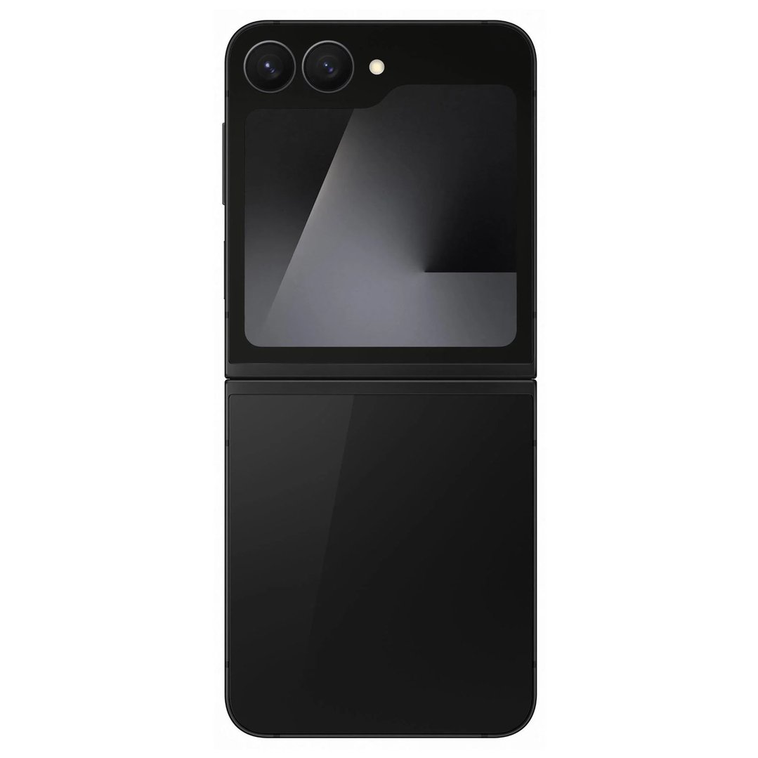 Samsung Galaxy Z Flip7 FE 256GB - Black SM-F761BZKEATS