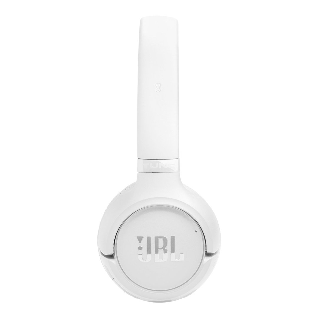 JBL Tune 530 BT Wireless On-Ear Heaphones - White JBLT530BTWHT