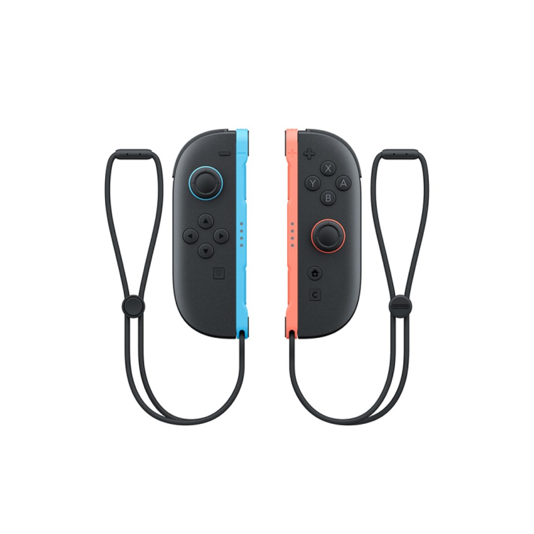 Nintendo Joy-Con 2 Pair - Light Blue/Light Red 32141