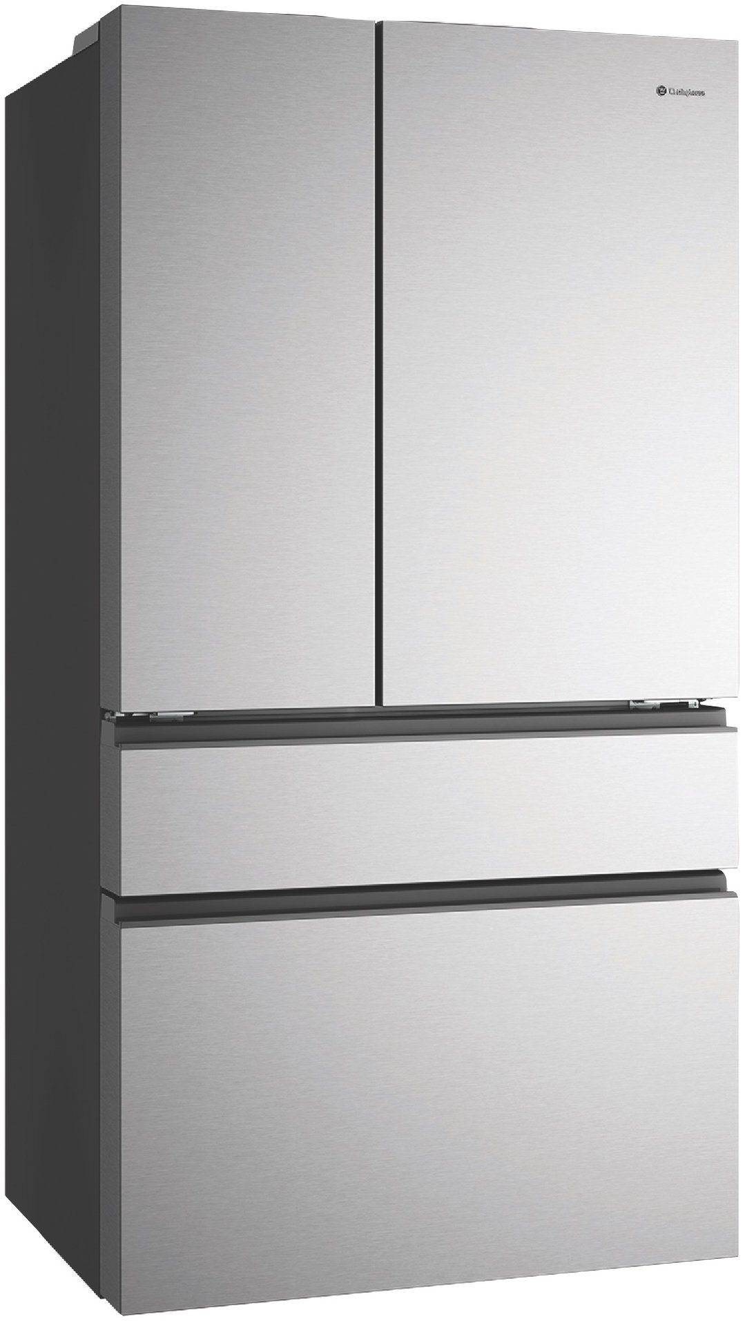 Westinghouse 630L French Door Fridge, Stainless Steel WHE6351SA