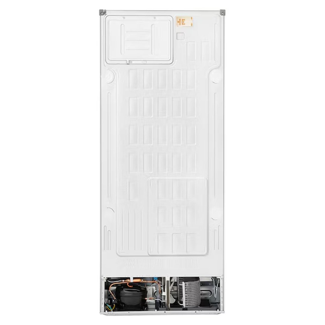 LG 436L Bottom Mount Fridge - Matte White GB-B400MW
