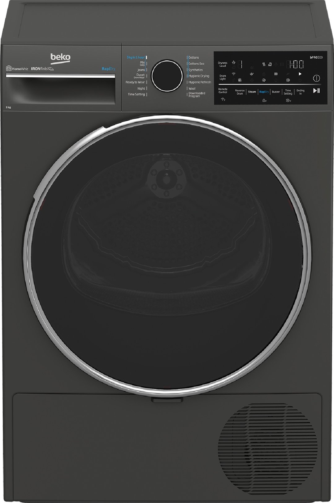 Beko 9kg Hybrid Heat Pump BDPB904HG