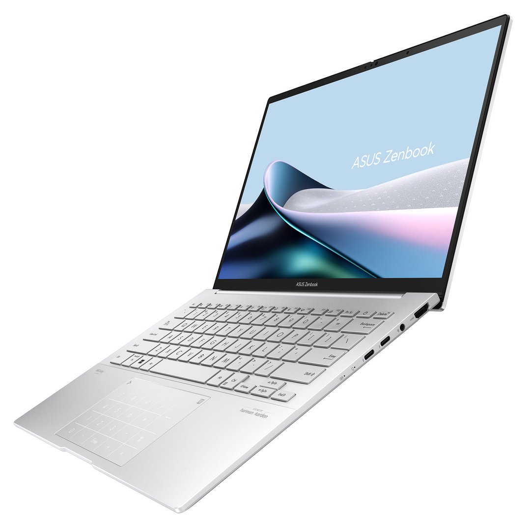Asus Zenbook 14 OLED Intel® Core™ Ultra 9, 32GB/1TB 14" Laptop - (EX-DEMO) UX3405MA-PZ396W