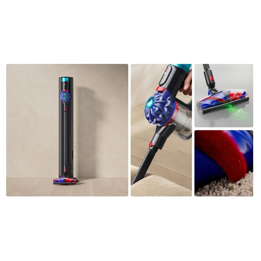 Dyson V10 Konical™ vacuum cleaner + Auto-empty Dok™ 594082-01