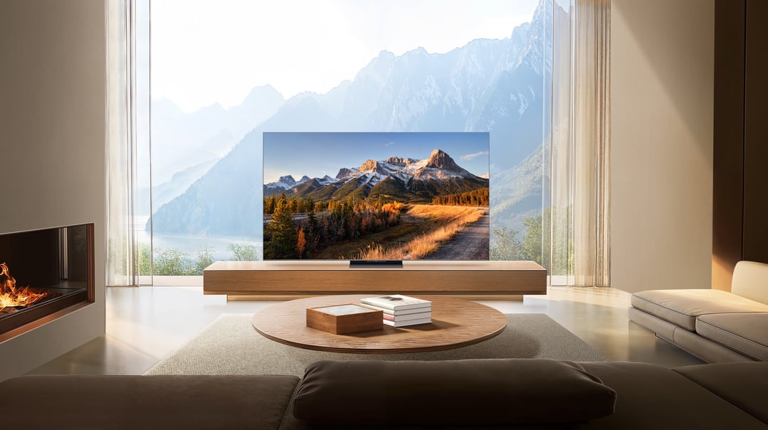 TCL 65" C8K Premium QD-MINILED Google TV (2025) 65C8K