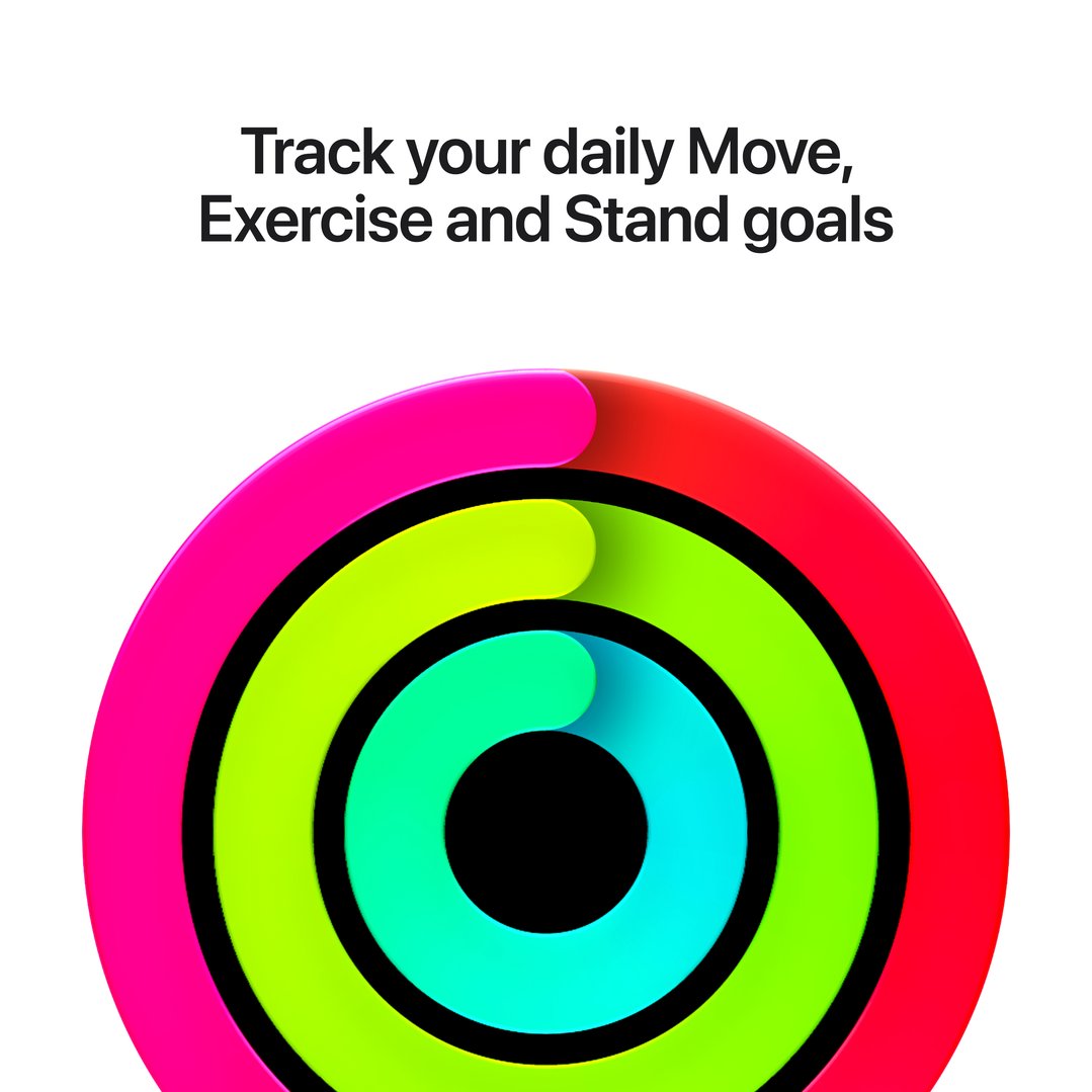 Apple Watch SE 3 GPS + Cellular 40mm Starlight Aluminum Case with Sand Sport Band - S/M MJLC4X/A