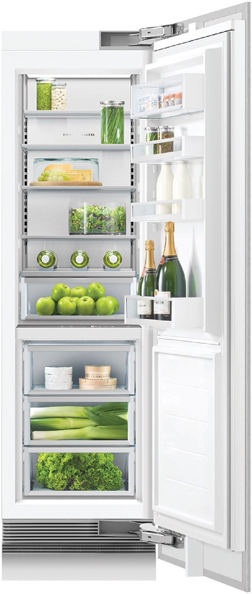 Fisher & Paykel Series 11 Integrated Column Refrigerator, 61cm RS6121SLK1