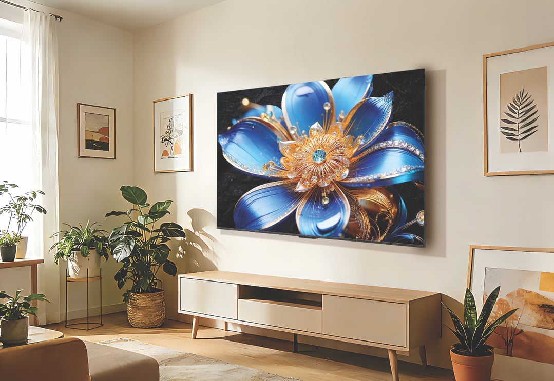 TCL 55" P7L QLED Google TV (2026) 55P7LS