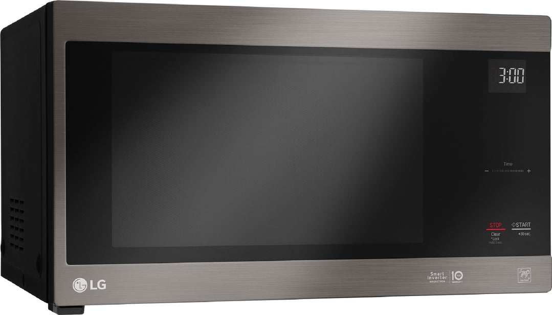 LG NeoChef 42L Smart Inverter Microwave Oven MS4296OBSS