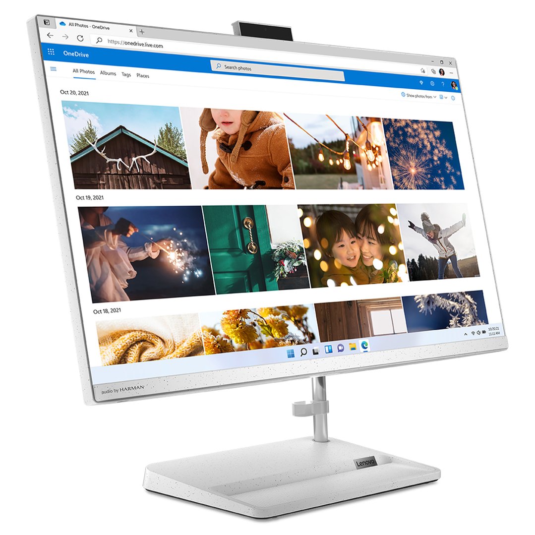 Lenovo IdeaCentre AIO 3 Intel i5 8GB/512GB SSD 27" FHD F0GJ00UVAU